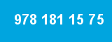 978 181 15 75